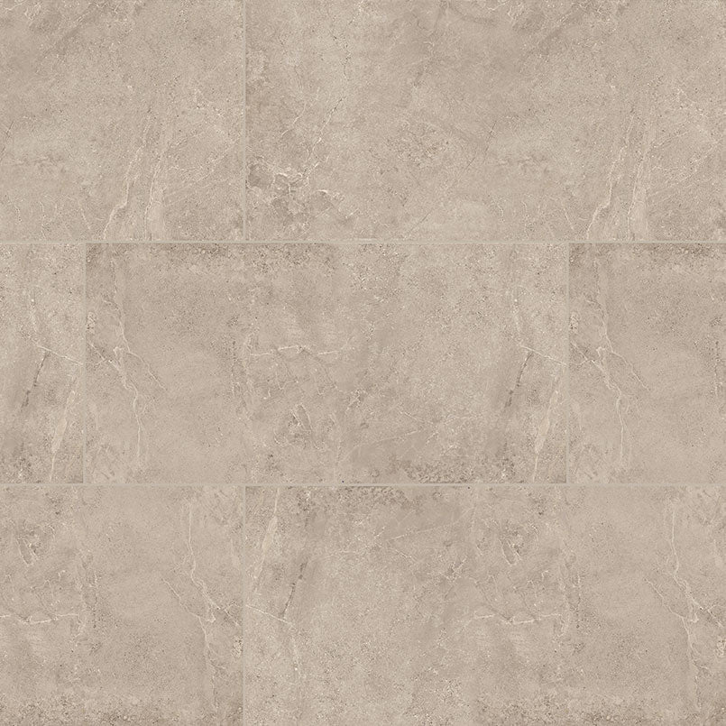 24x48 Soreno Stone-Look Matte Textured Porcelain Tile