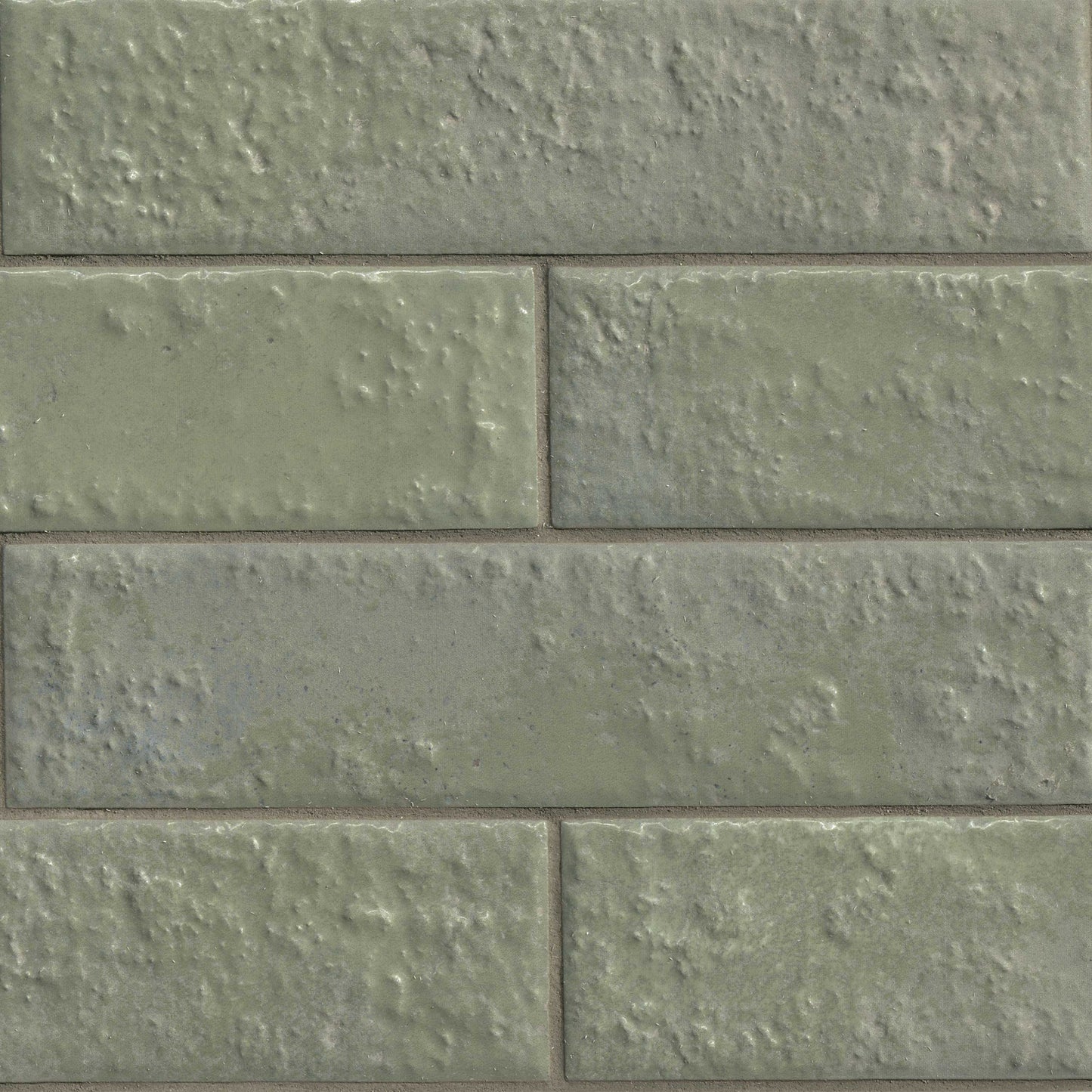 2 1/2" Mattonella Natural-Look Satin Textured Ceramic Tile