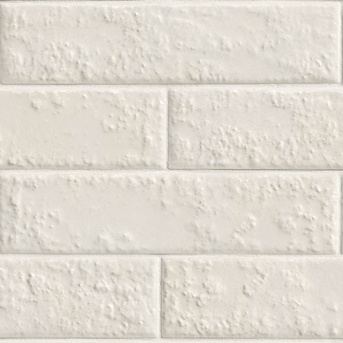 2 1/2" Mattonella Natural-Look Satin Textured Ceramic Tile
