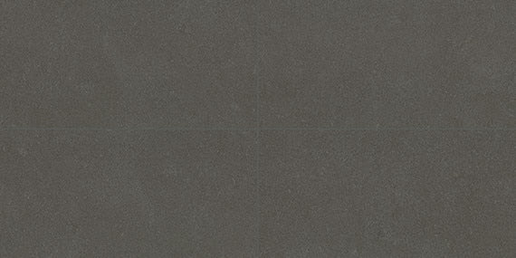 6x24 Astronomy Natural Stone-Look Matte Smooth Porcelain Tile Dark Gray