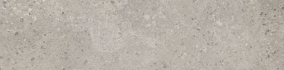 6x24 Dignitary Natural Stone-Look Matte Smooth Porcelain Tile Gray Stone