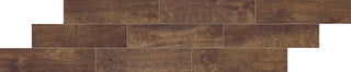 Brown - 6x24 Platinum Natural Wood-Look Matte Smooth Ceramic Tile