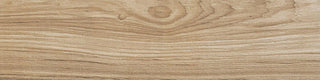 Light Oak - 6x24 Knoxwood Linear Natural Wood-Look Matte Textured Porcelain Tile