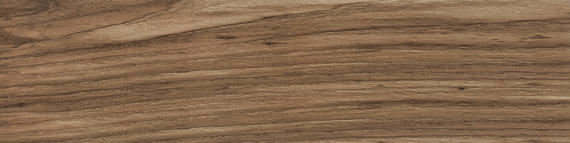 6x24 Knoxwood Linear Natural Wood-Look Matte Textured Porcelain Tile Walnut Brown