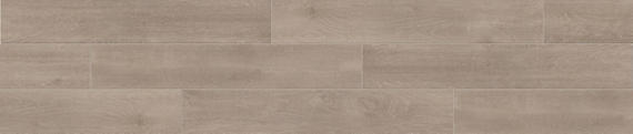 6x36 Platinum Natural Wood-Look Matte Smooth Porcelain Tile Greige
