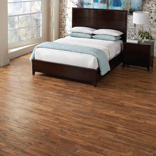 Rustic Brown - 6x48 American Estates Natural Wood-Look Matte Smooth Porcelain Tile