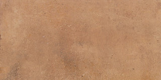 Clay Orange - 12x24 Rekindle Stepwise Concrete-Look Matte Smooth Porcelain Tile