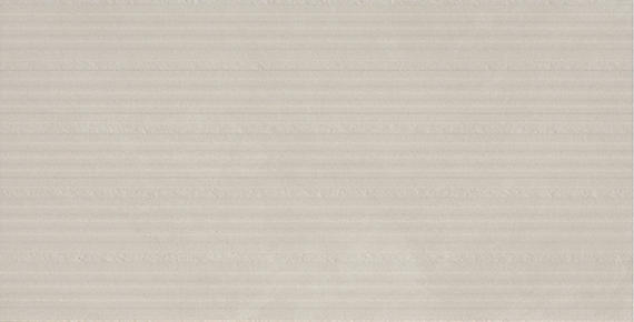 12x24 Rigid Clay Linear Natural Solid-Color Matte Textured Ceramic Tile Clay Gray