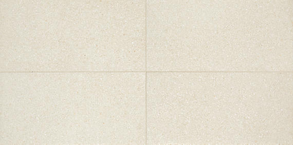 12x24 Neospeck Natural Concrete-Look Polished Smooth Porcelain Tile Cream White