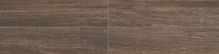 Brown - 12x24 Articulo Natural Stone-Look Matte Smooth Porcelain Tile