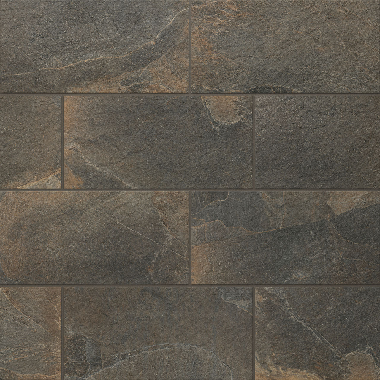 15x30 Constant Natural Stone-Look Matte Gritty Porcelain Tile