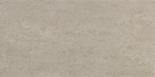 Brown Gray - 24x48 Theoretical Evolved Stepwise Concrete-Look Matte Smooth Porcelain Tile