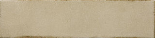 Light Beige - 3.5x15 Terramater Natural Solid-Color Glossy Smooth Porcelain Tile