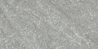 Silver Gray - 4x8 Solstice Natural Stone-Look Matte Smooth Porcelain Tile