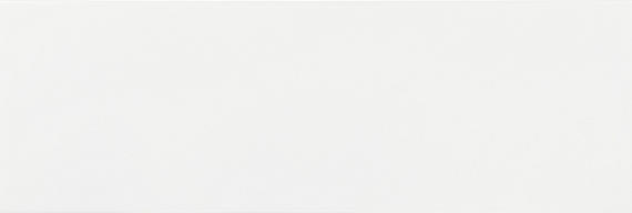 6x18 Annapolis Remix Natural Solid-Color Matte Smooth Ceramic Tile Matte White