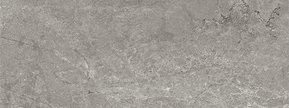 6x18 Stone Theory Natural Stone-Look Satin Smooth Porcelain Tile Slate Gray