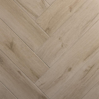 Brown White Oak - 8x48 Platinum Natural Wood-Look Matte Smooth Porcelain Tile
