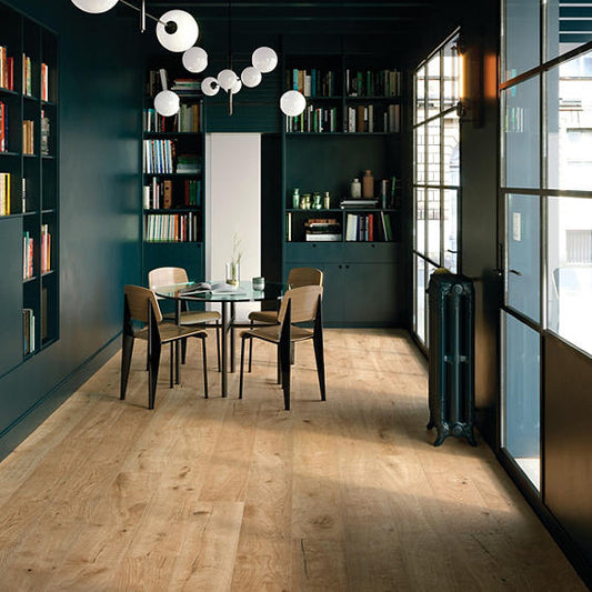 9x71 Vero Natural Wood-Look Matte Smooth Porcelain Tile