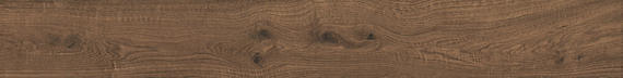 9x71 Vero Natural Wood-Look Matte Smooth Porcelain Tile Warm Brown