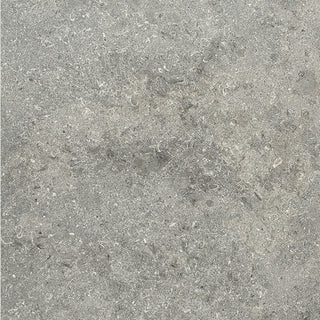 Slate Gray - 24x24 Uniche Natural Stone-Look Matte Smooth Porcelain Tile