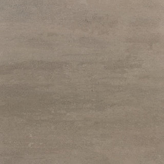 Brown - 24x24 Theoretical Evolved Stepwise Concrete-Look Matte Smooth Porcelain Tile