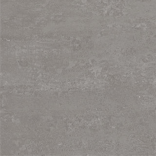 Slate Gray - 24x24 Theoretical Evolved Stepwise Concrete-Look Matte Smooth Porcelain Tile