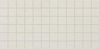 Off White - 12x24 Theoretical Evolved Mosaic Concrete-Look Matte Textured Porcelain Tile