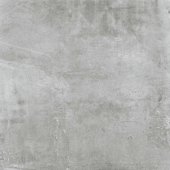 24x24 Nominee Natural Concrete-Look Matte Smooth Porcelain Tile Soft Gray