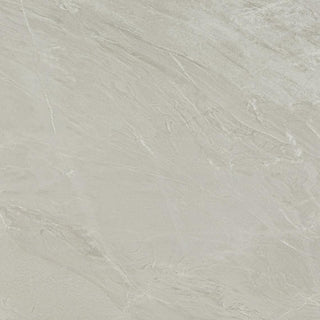 Coam White - 24x24 Vertuo Light Veining Natural Stone-Look Matte Textured Porcelain Tile