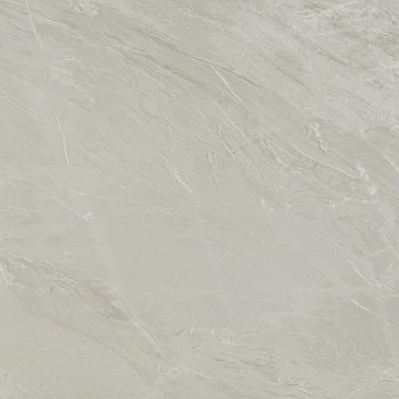 24x24 Vertuo Light Veining Natural Stone-Look Matte Textured Porcelain Tile Coam White