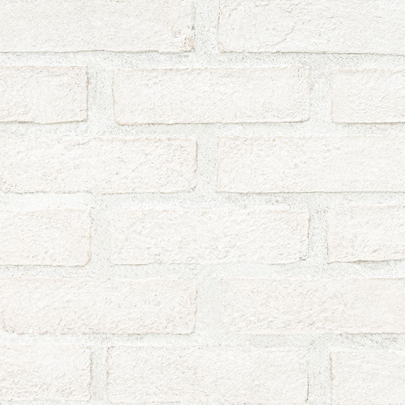 2.25x10.75 Alpine Natural-Look Matte Rough Faux Brick Tile