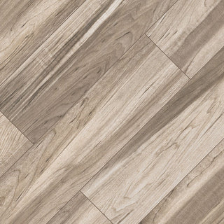Taupe Brown - 6x24 Carolina Wood-Look Matte Textured Porcelain Tile