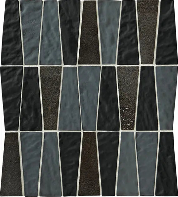 Mixed-Material Look