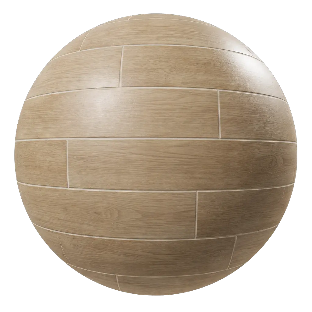 Wood Tile
