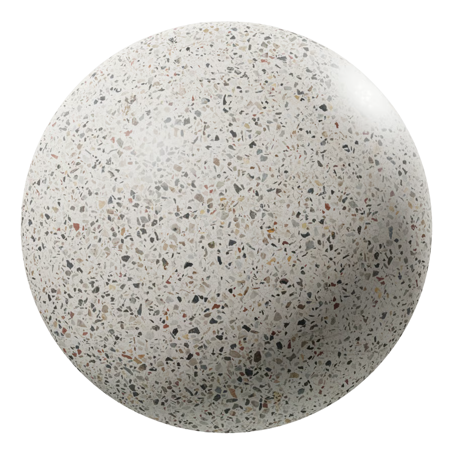 Terrazzo Tile