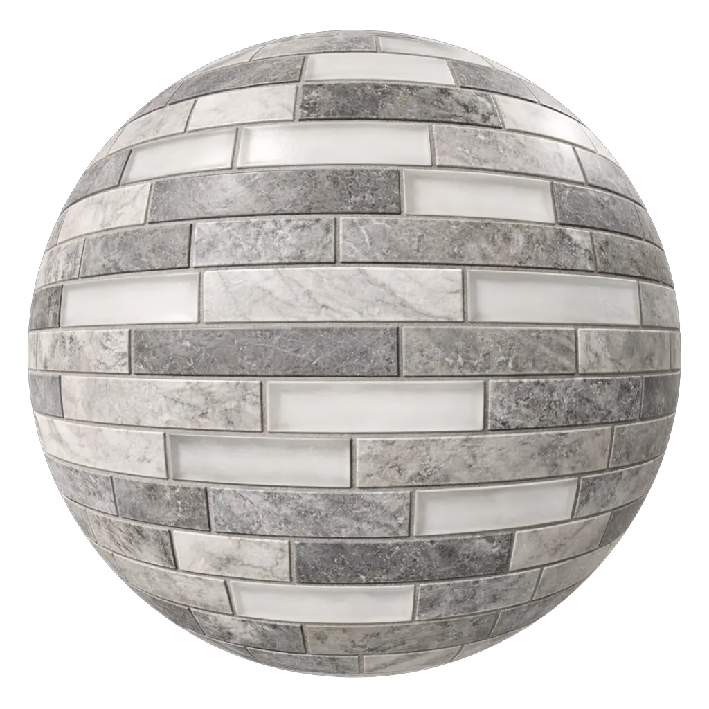 Glass & Stone Tile