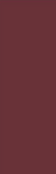 15x48 Eclettica Solid-Color Glossy Smooth Porcelain Tile