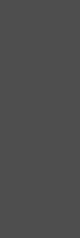 15x48 Eclettica Solid-Color Glossy Smooth Porcelain Tile