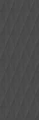 15x48 Eclettica 3D-Geometric Diamond Solid-Color Glossy Smooth Porcelain Tile