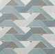 15x48 Eclettica Mixed-Color Matte Wavy Porcelain Tile