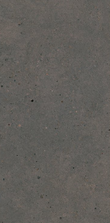 12x24 Mystone Moon  Natural Concrete-Look Matte Smooth Porcelain Tile Charcoal Gray