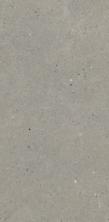 12x24 Mystone Moon  Natural Concrete-Look Matte Smooth Porcelain Tile Warm Gray