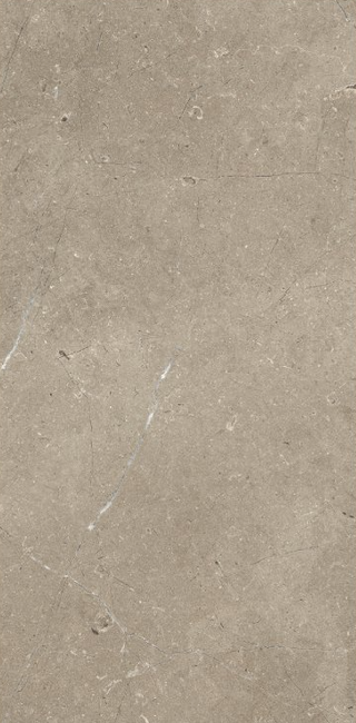 Warm Taupe - 30x60 Mystone Limestone Natural Natural-Look Matte Smooth Porcelain Tile