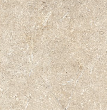 24x24 Mystone Limestone  Natural Stone-Look Matte Smooth Porcelain Tile Soft Beige