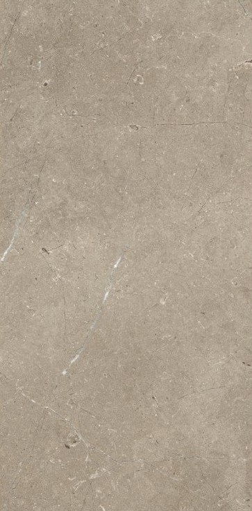 12x24 Mystone Limestone  Natural Stone-Look Matte Smooth Porcelain Tile Warm Taupe