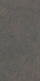 24x48 Mystone Moon  Natural Concrete-Look Matte Smooth Porcelain Tile Charcoal Gray