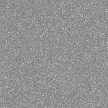 48x48 Pinch Speckled  Natural Stone-Look Matte Smooth Porcelain Tile Medium Gray