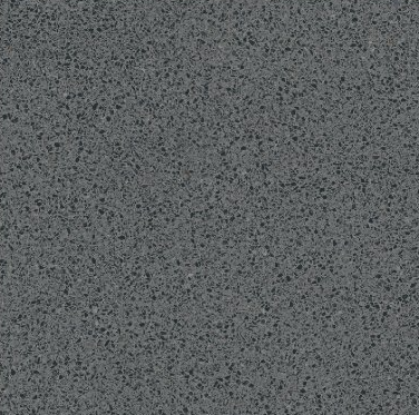 48x48 Pinch Speckled  Natural Stone-Look Matte Smooth Porcelain Tile Dark Gray