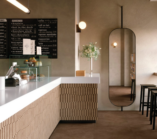 Dark Brown - 30x60 Terratech Natural Concrete-Look Matte Smooth Porcelain Tile