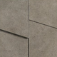 11x11 Terratech  Mosaic Concrete-Look Matte 3D-Geometric Porcelain Tile Moss Gray